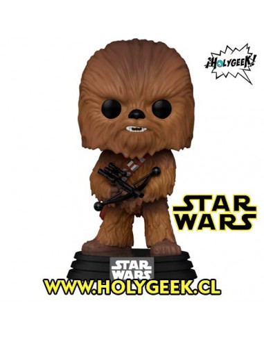 Funko Pop! Star Wars:	Star Wars: New Classics - Chewbacca 596
