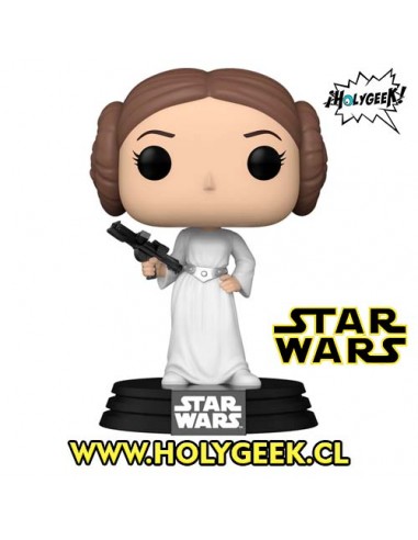 Funko Pop! Star Wars:	Star Wars: New Classics - Leia 595