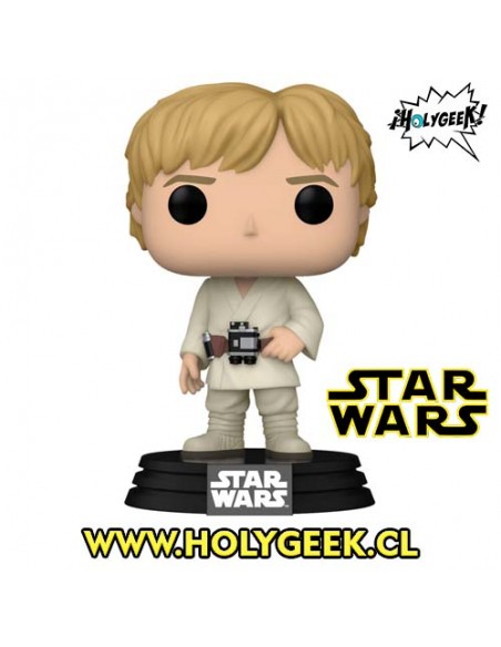 Funko Pop! Star Wars:	Star Wars: New Classics - Luke 594