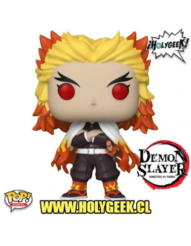 Funko Pop! Animation: Demon Slayer- Kyojuro Rengoku 1308