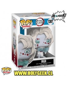 Funko Pop! Animation: Demon Slayer-  Rui 1307 2