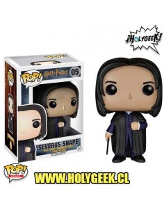 Funko Pop! Movies: Harry Potter Severus Snape 05