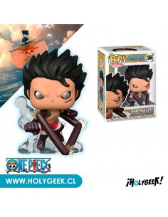 Funko Pop! Animation: / One Piece - Snake Man Luffy 1266