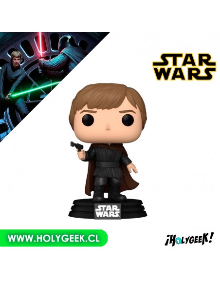 Funko Pop! Star Wars:	Return of the Jedi 40th - Return of the Jedi 40th - Luke Skywalker 605