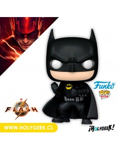 FUNKO POP! DC MOVIE: The Flash - Batman 1342