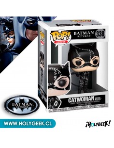 FUNKO POP! HEROES: Batman Returns - Catwoman 538 2