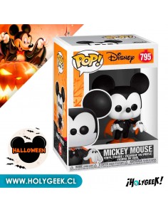FUNKO POP! DISNEY: Halloween - Spooky Mickey 795 2