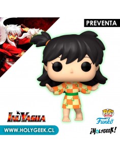 Funko Pop! Animation: Inuyasha Rin 1296