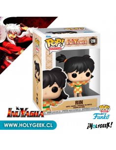 Funko Pop! Animation: Inuyasha Rin 1296 2