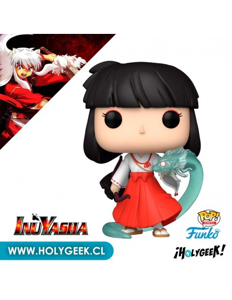 Funko Pop! Animation: Inuyasha Kikyo 1298