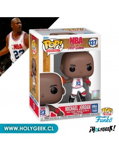 Funko Pop! NBA Legends Michael Jordan All-Star 1988 137 2