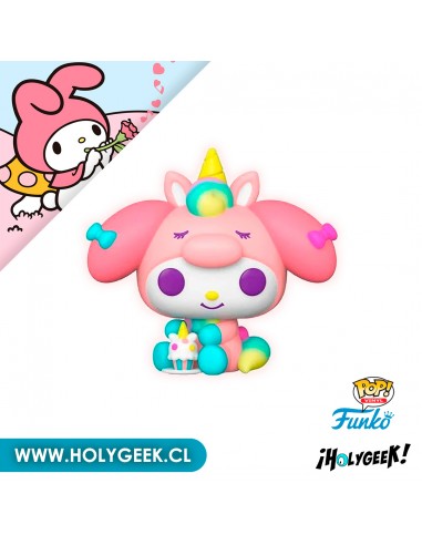 FUNKO POP! SANRIO! Hello Kitty And Friends - My Melody 61