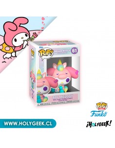 FUNKO POP! SANRIO! Hello Kitty And Friends - My Melody 61 2