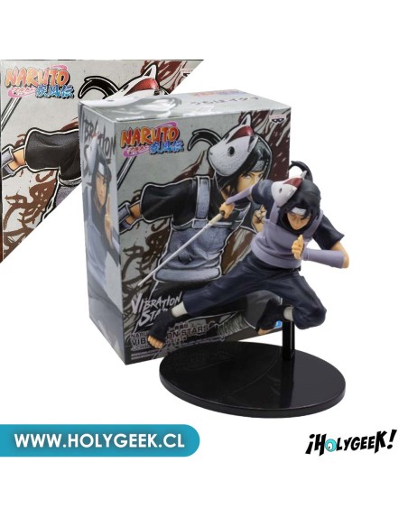 Banpresto NARUTO SHIPPUDEN VIBRATION STARS - UCHIHA ITACHI II