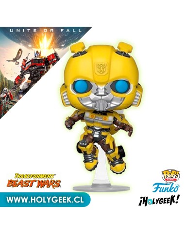 Funko Pop!  MOVIES:  Transformers Rise of the Beasts -Bumblebee 1373