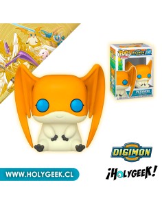 Funko Pop! Animation: Digimon – Patamon