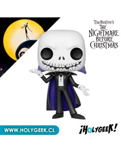 FUNKO POP! DISNEY: / NIGHTMARE BEFORE CHRISTMAS - VAMPIRE JACK