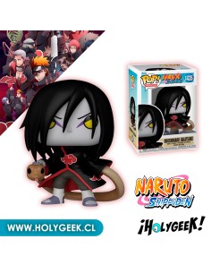 FUNKO POP! ANIMATION: Naruto Shippuden - Orochimaru (Akatsuki) 1435