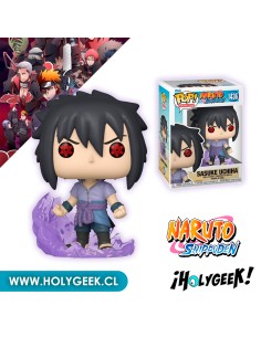 FUNKO POP! ANIMATION: Naruto- Sasuke (First Susano'o) 1436