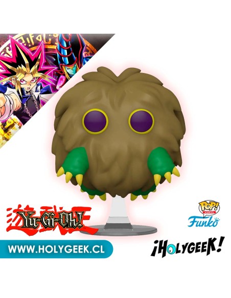 Funko Pop! Animation: Yu-Gi-Oh!- Kuriboh 1455