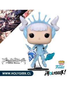 Funko Pop! Animation: Black Clover - Noelle Valkyrie Armor 1421 2