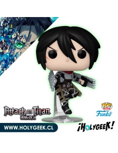 Funko Pop! Animation: Attack on Titan Mikasa Ackerman 1446