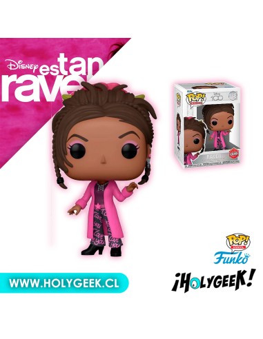 FUNKO POP! TELEVISION: That is So Raven - Raven 1348