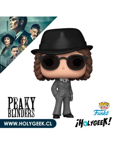 Funko Pop! Television: Peaky Blinders- Polly Gray 1401