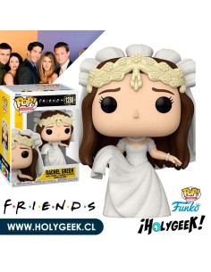 Funko Pop! Television: Friends - Friends Rachel Green...