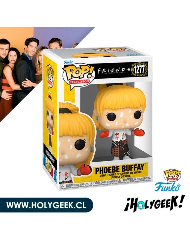 Funko Pop! Television: Friends - Phoebe Buffay...