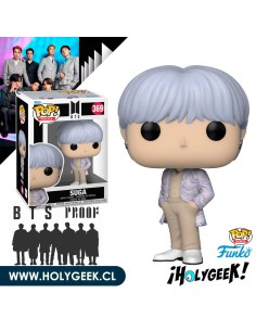 Funko Pop! Rocks: PROOF Suga 369 2