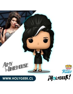 FUNKO POP! ROCKS: Amy Winehouse - Back to Black 366