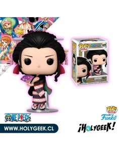 Funko Pop! Animation: One Piece - Orobi (Wano) 1475