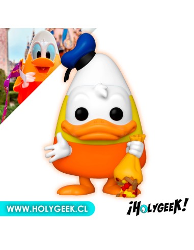 FUNKO POP! DISNEY: / DONALD TRICK OR TREAT 1220