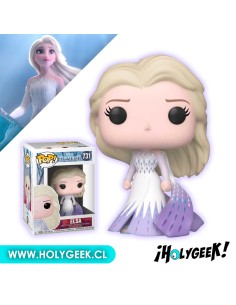 FUNKO POP! DISNEY: / FROZEN 2 - ELSA (DRESS) 731