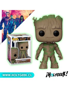 FUNKO POP! VINYL: GUARDIANS OF THE GALAXY - GROOT 1203