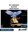 Set Armable Block Harry Potter Owl Collectors' Edition 76391 3030 pcs