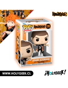 Funko Pop! Animation: Haikyu! - Asahi Azumane 1393 2