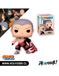 Funko Pop Anime Naruto - Hidan (Akatsuki) 1505