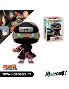 Funko Pop Anime Naruto - Kakuzu (Akatsuki) 1504