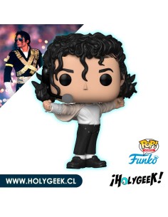 Funko Pop! Rocks: Michael Jackson (Superbowl) 346