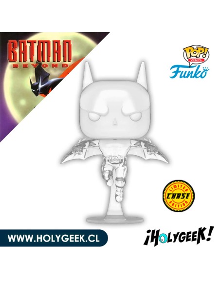 FUNKO POP! DC: BATMAN BEYOND 458 CHASE