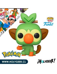 FUNKO POP! GAMES: Pokemon - Grookey 957