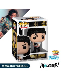FUNKO POP! ROCKS: Michael Jackson - Dirty Diana 383 2