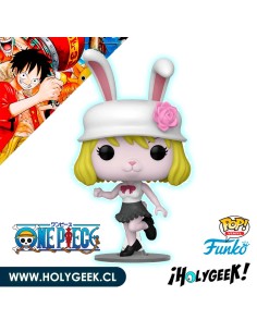 FUNKO POP! ANIME: One Piece S8 - Carrot 1588