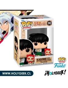 FUNKO POP! ANIME: Inuyasha - Kagome with Kirara 1592 2