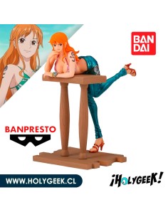 Banpresto One Piece Grandline Journey Special (A:Nami)