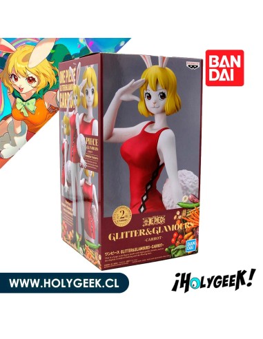 Banpresto One Piece Glitter & Glamours Carrot (Ver.B)