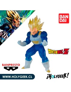 Banpresto DRAGON BALL Z CLEARISE SUPER SAIYAN VEGETA