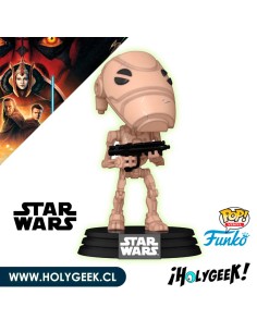 FUNKO POP! Star Wars - EP1 The Phantom Menace Anniversary - Battle Droid 703